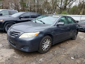 Toyota Camry 2.5L 4 2011