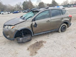 Toyota Rav4 2.5L 4 2013