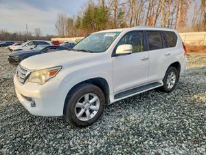 Lexus GX 4.6L 8 2011