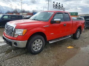 Ford F-150 3.5L 6 2012