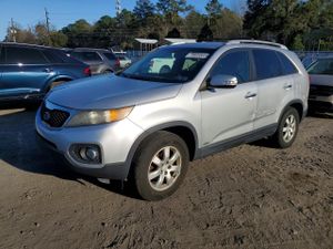 Kia Sorento 2.4L 4 2011