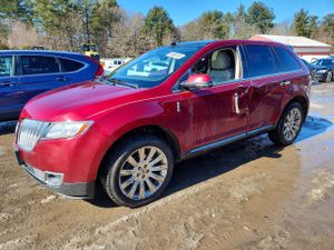 Lincoln MKX 3.7L 6 2014