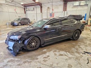 Chevrolet Impala 3.6L 6 2014