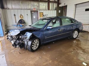 Hyundai Azera 3.8L 6 2008