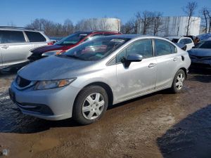 Honda Civic 1.8L 4 2015