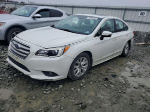 Subaru Legacy 2.5L 4 2015