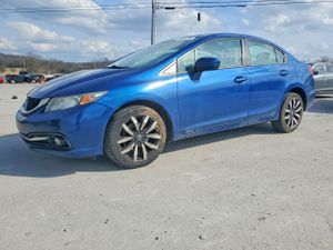 Honda Civic 1.8L 4 2015