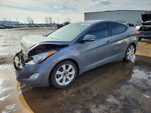 Hyundai Elantra 1.8L 4 2013