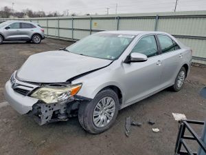 Toyota Camry 2.5L 4 2012