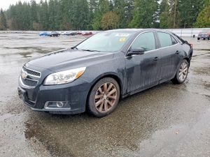 Chevrolet Malibu 2.5L 4 2013