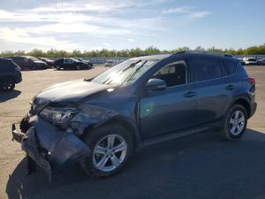 Toyota Rav4 2.5L 4 2014