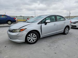 Honda Civic 1.8L 4 2012