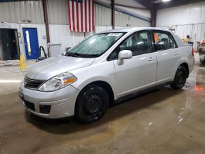 Nissan Versa 1.8L 4 2011