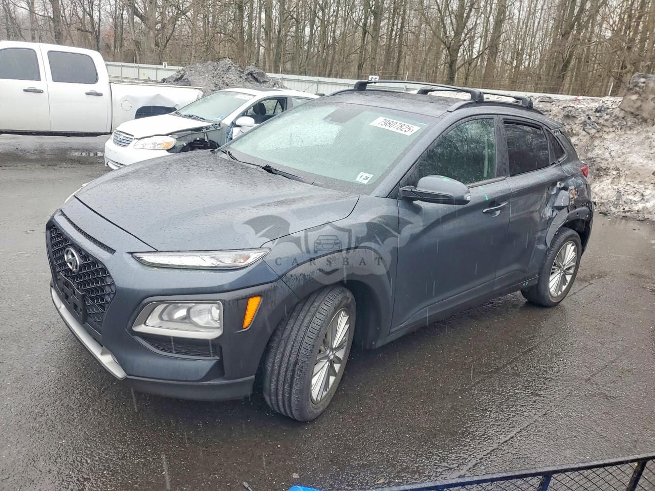 Hyundai Kona 2.0L 4 2021