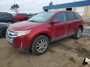 Ford Edge 3.5L 6 2013