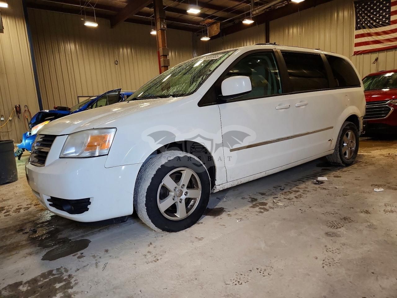 Dodge Grand Caravan (Caravan) 2010