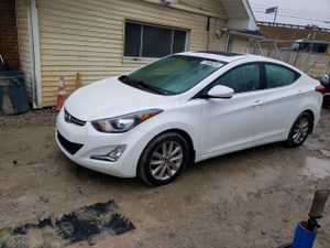 Hyundai Elantra 1.8L 4 2015