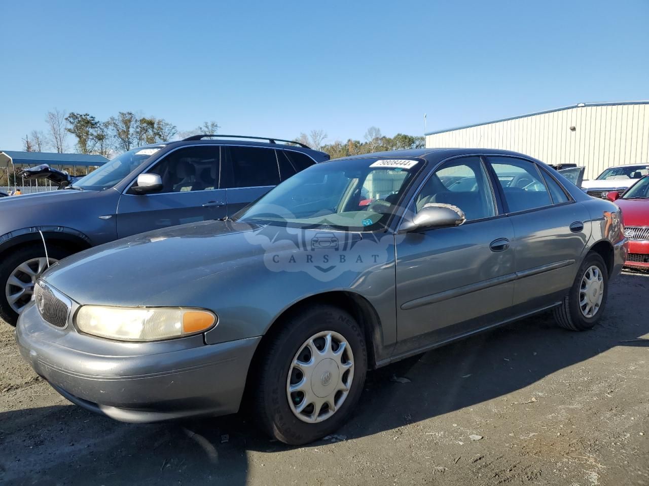 Buick Century CUSTOM 3.1L 6 2005