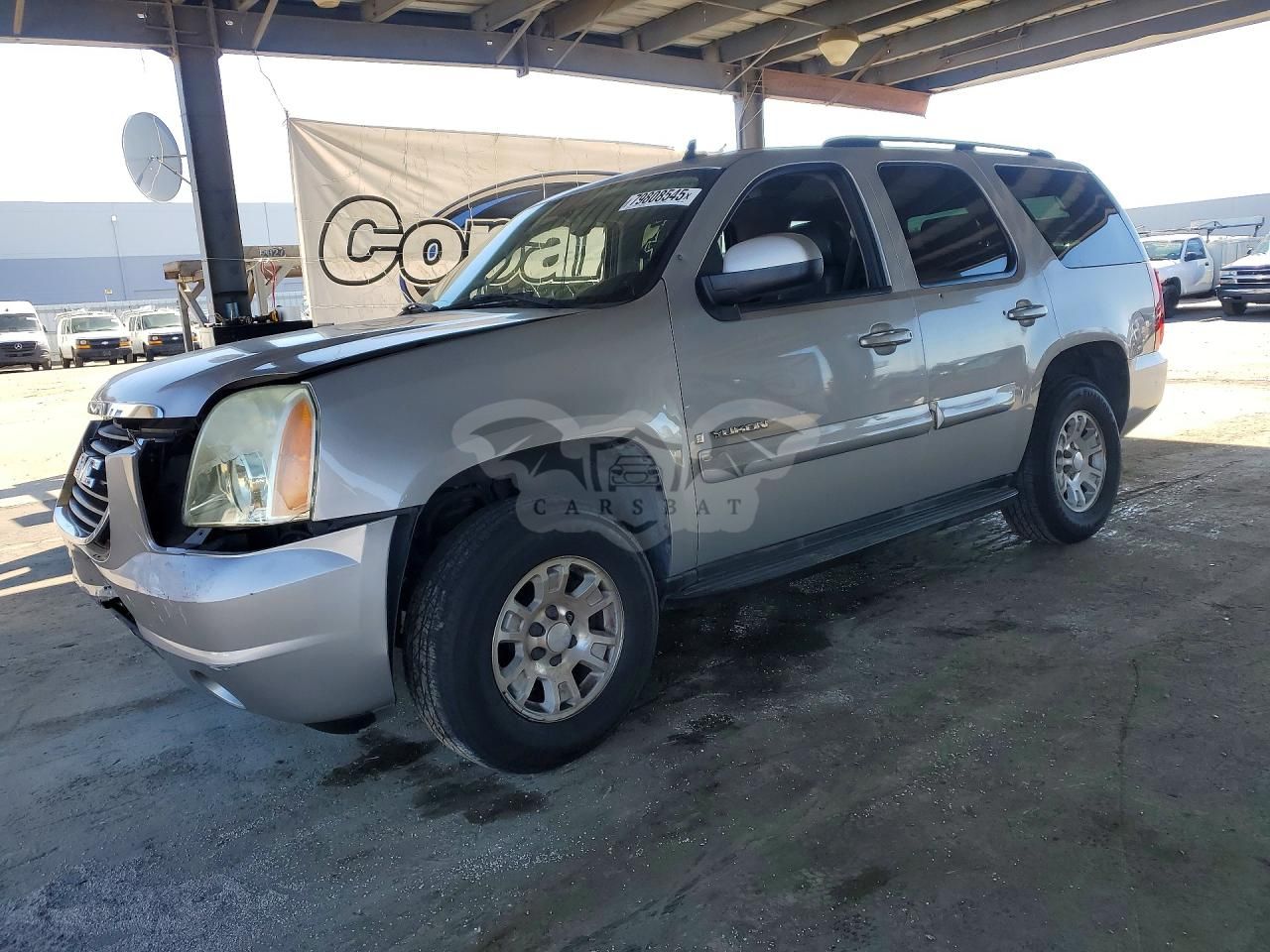 GMC Yukon 4.8L 8 2007