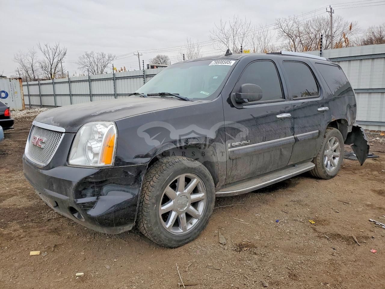 GMC Yukon 6.2L 8 2007