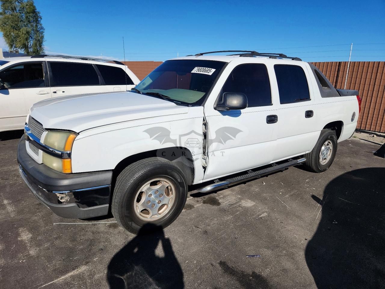 Chevrolet Avalanche 5.3L 8 2004