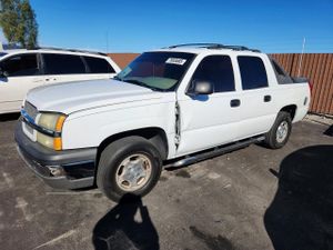 Chevrolet Avalanche 5.3L 8 2004