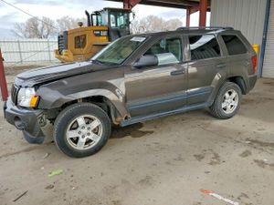 Jeep Grand Cherokee 3.7L 6 2005