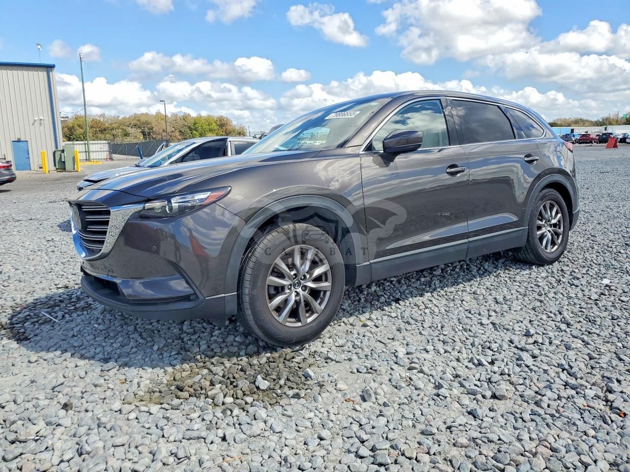 Mazda CX-9 2019