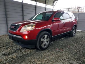 GMC Acadia 3.6L 6 2012