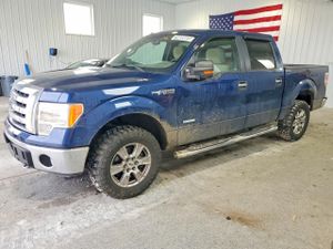 Ford F-150 3.5L 6 2012
