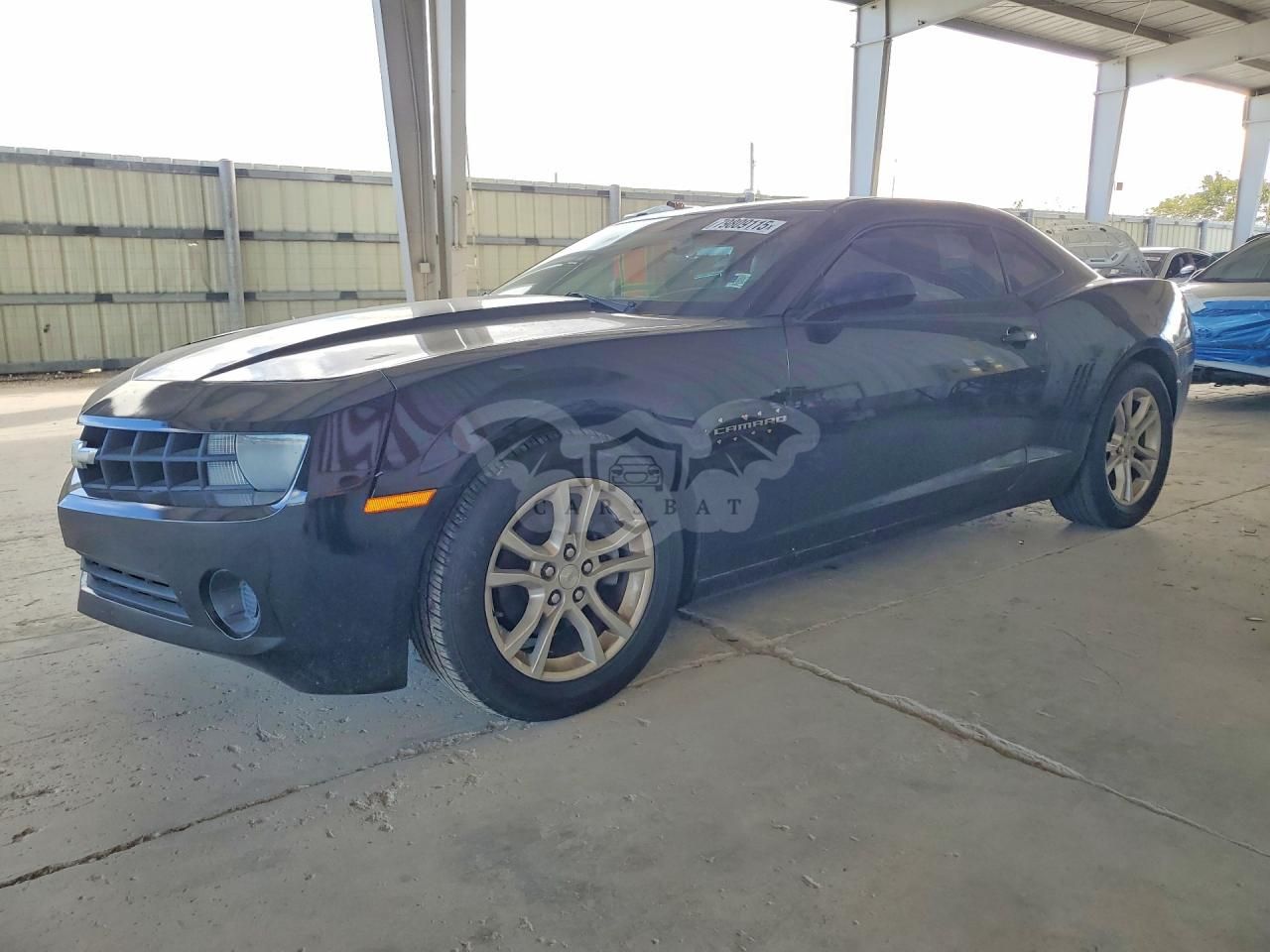 Chevrolet Camaro 3.6L 6 2012