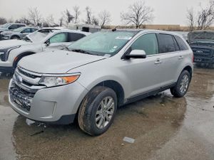 Ford Edge 3.5L 6 2011