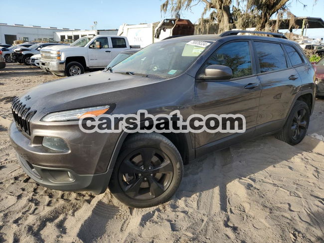 Jeep Grand Cherokee LATITUDE 2.4L  4 2018