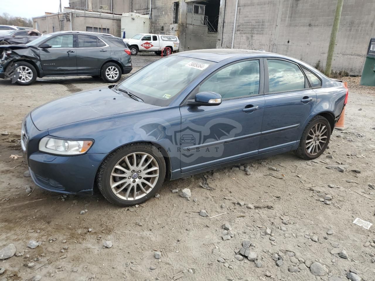 Volvo S40 2.4I 2.4L 5 2010