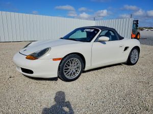 Porsche Boxster 2.7L 6 2000