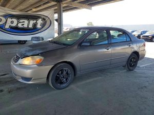 Toyota Corolla 1.8L 4 2006