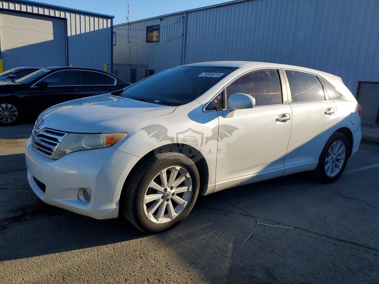 Toyota Venza 2.7L 4 2009