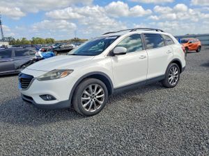 Mazda CX-9 3.7L 6 2014