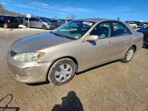 Toyota Camry 2.4L 4 2006