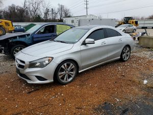 Mercedes-Benz CLA 2.0L 4 2014