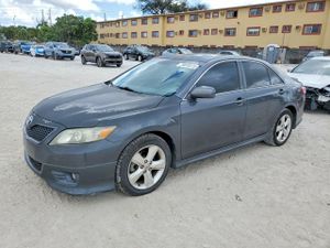 Toyota Camry 2.5L 4 2011