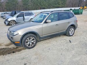 BMW X3 3.0L 6 2009