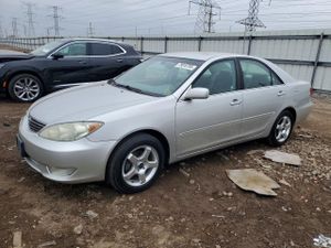 Toyota Camry 2.4L 4 2005