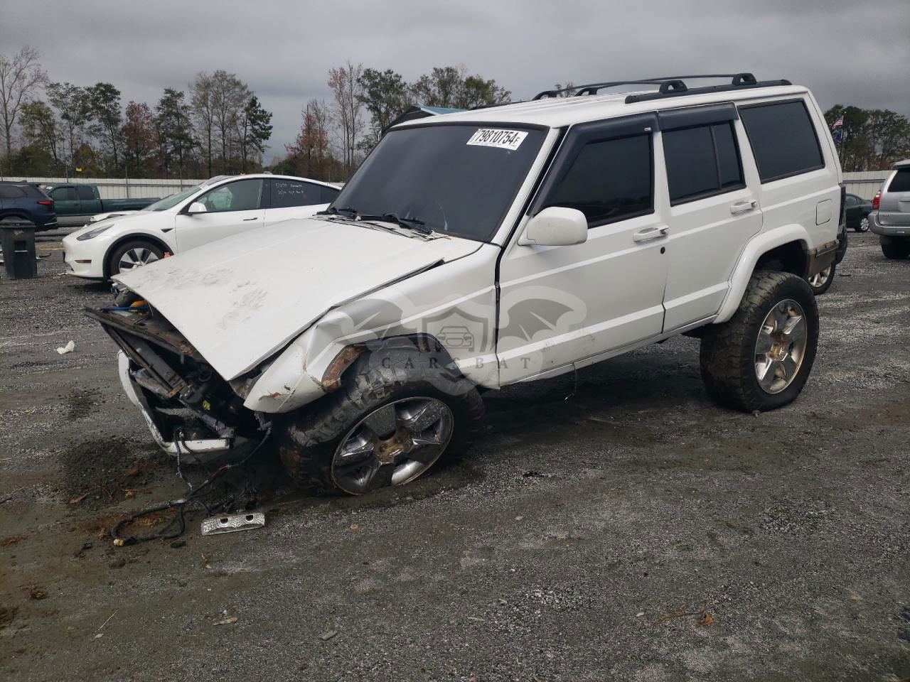 Jeep Cherokee CLASSIC 4.0L  6 2001