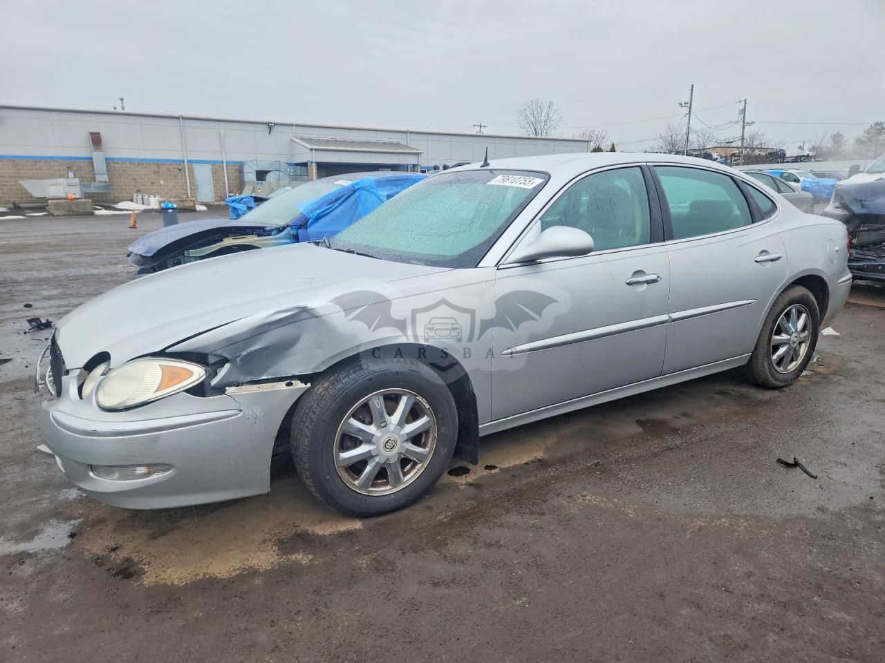 Buick LaCrosse 3.8L 6 2005