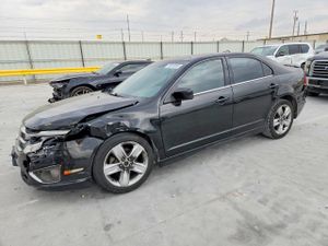 Ford Fusion 3.5L 6 2011