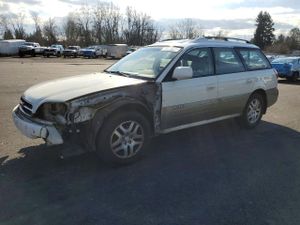 Subaru Legacy 2.5L 4 2002