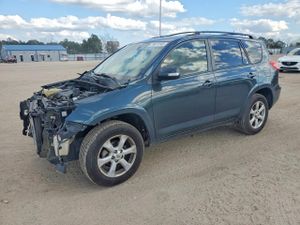 Toyota Rav4 2.5L 4 2012