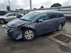 Honda Odyssey 3.5L 6 2015