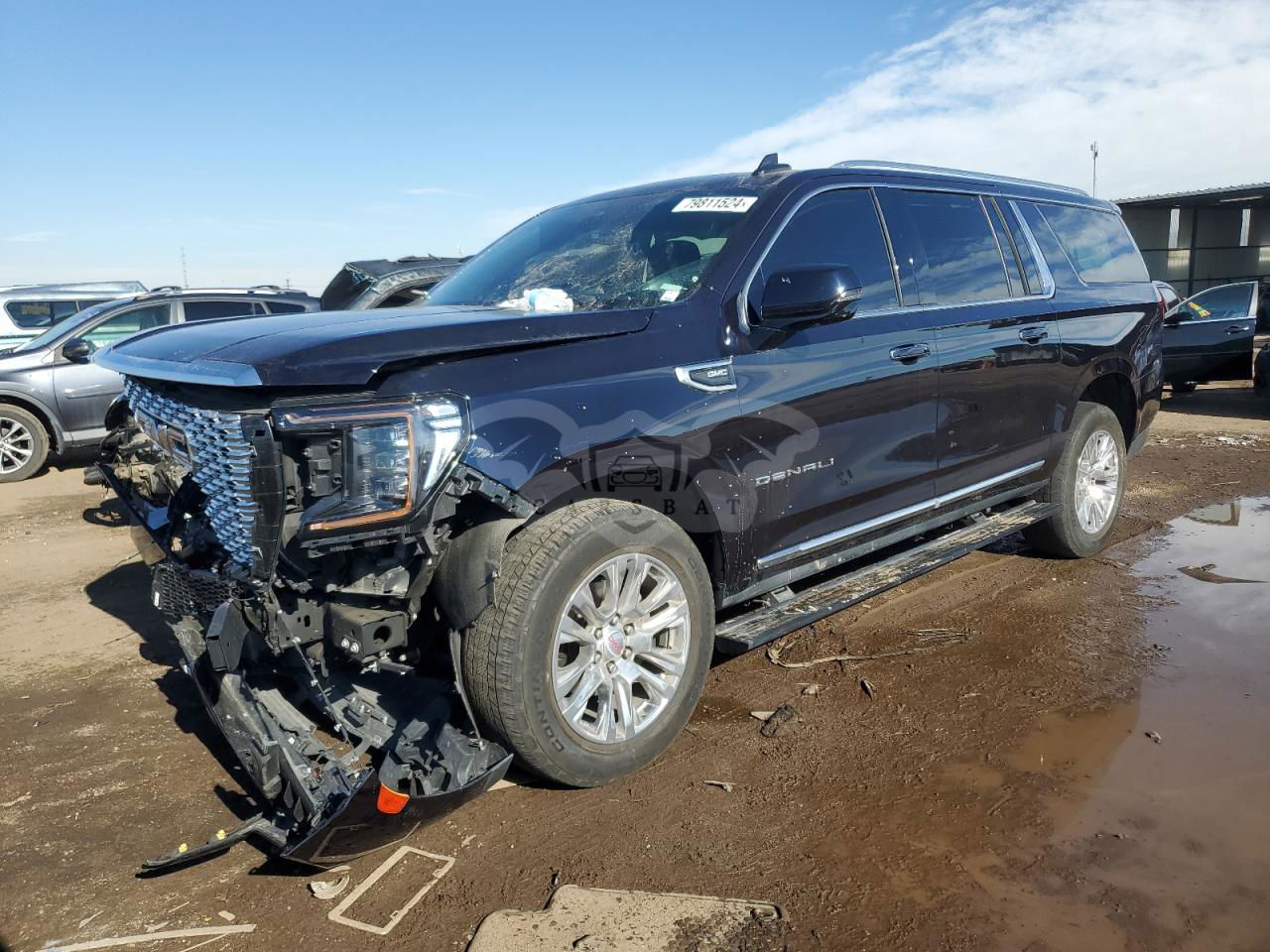 GMC Yukon DENALI 6.2L  8 2022